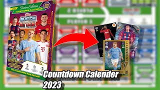 🎉 Match Attax 23/24 Countdown Calendar Opening - Unveiling Daily Football Magic! ⚽✨