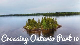 Crossing Ontario P10 - Exploring Rene Brunelle Provincial Park