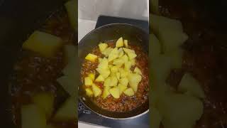 Aalu gobhi ki sabji | Aalu gobhi recipe | Aalu gobhi ki garma garam sabji #shorts #viral