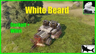 White Beard [Cockpit+Whirl] [Crossout Gameplay ►76]