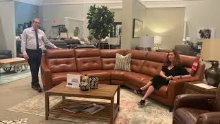 Reclining Sectionals We Are Loving!