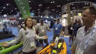 Nucanoes BIG release at Icast 2018