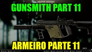 Gunsmith Part 11 (0.14) / Armeiro Parte 11 (0.14) - Escape From Tarkov