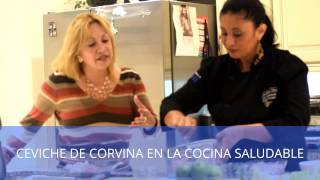 La Cocina Saludable con la chef, Irima Herrera Diaz