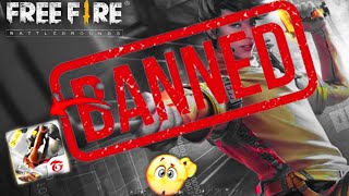 Free Fire and Free Fire MAX banned in India? Games removed from App Store on iOS hours ago #freefire