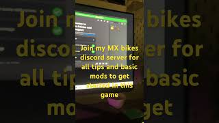 #short #mxbikes Discord:MX bikes advice and hangout