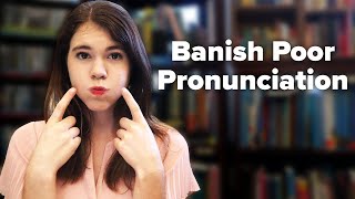 How to get BETTER at English Pronunciation (20+ examples for pronunciation practice)