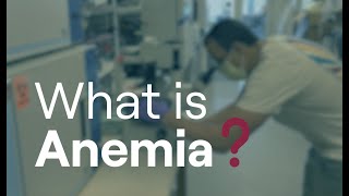 What is Anemia?