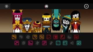 FARADAY-An Incredibox Ultimate mix