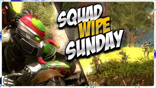 THROWBACK: JUST ANOTHER SQUAD WIPE SUNDAY - Apex Legends Moments #Shorts