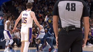 Ja Morant injury vs Lakers #jamorant #injury #grizzlies#lakers