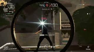 Sniper in xDefiant is so GOOD