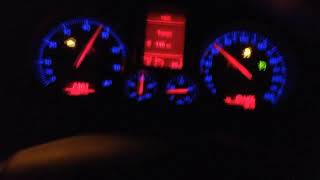 Passat B6 2.0 FSI - Acceleration