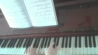 LCM Grade 4: A Sad Story - Kabalevsky From Anthology Book List B Piano Syllabus