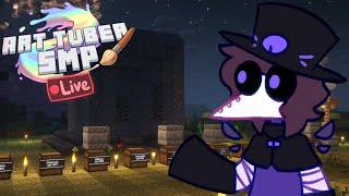 Scavenger Hunt! | Art Tuber SMP (Live #10)