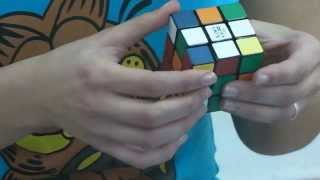 Yulia Drozd - 1:13.22 (Rubik's cube)