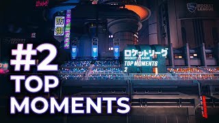 Rocket TOP MOMENTS #2 [MONTAGE]