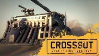 Crossout Is the tits