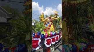 Karnaval Leran Wetan Anak-anak Lucuuuuu