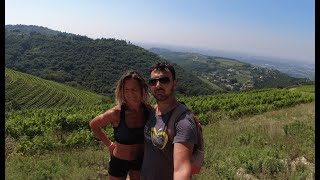 Passeggiando per le colline di Verona