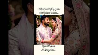 Marrying your best friend😍🔥 #bollywood #trending #ytshorts #shorts #short #viral#wedding#love#reels