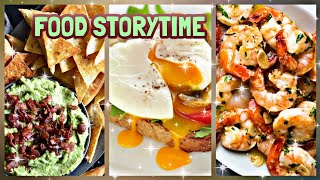 💗 FOOD STORYTIME | $hé Löŵk3y röBɓ3d m3 😫