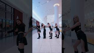 ITZY - UNTOUCHABLE #itzy_untouchable #itzy #untouchable #kpopinpublic #shorts