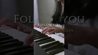 Follow You - Bring Me The Horizon #bmth #bringmethehorizon #followyou #piano #acoustic #pianocover