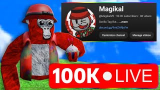 100K Live Stream