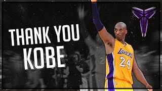 Kobe Bryant Tribute "R.I.P." ᴴᴰ