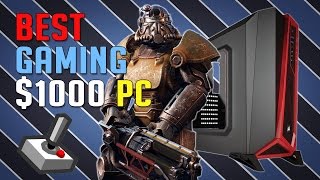 The Ultimate $1000 1440p Budget Gaming PC | Computer Build 2017