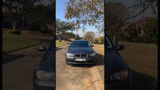 High mileage BMW 320d maintenance