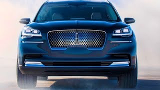 Lincoln Aviator 2019 года