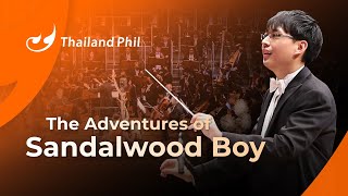 The Adventures of Sandalwood Boy - Thailandphil