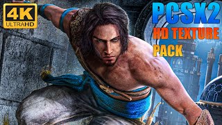 Prince of Persia: The Sands of Time | PCSX2 Emulator | HD Texture Pack | Playable✔️ | 4K 60FPS UHD