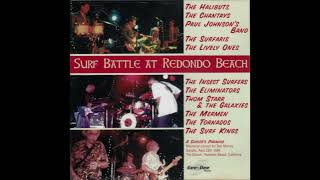 Various Artists - Surf Battle At Redondo Beach (2000) [Full Compilation]