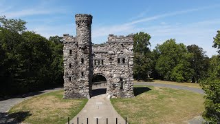 Bancroft Tower - Worcester, MA