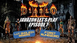 Diablo 2: Javazon Let's Play - Part 7