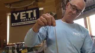 MakeLure - How to create your own customized worm lure