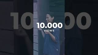 10 MIL VIEWS - ENTREGA PRA MIM TÂMERA E PRISCILA #shorts