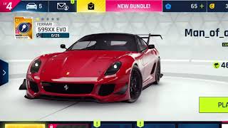 Asphalt 9 legends | OBS testing | live | UNDER DESK STUDIOS