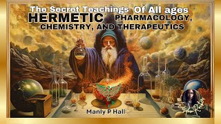 The Ancient Wisdom: Hermetic Pharmacology, Chemistry, and Therapeutics| Secret Teachings of All Ages