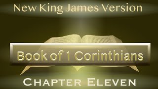 [Re-upload] Learning Book of 1 Corinthians Chapter 11 New King James Version