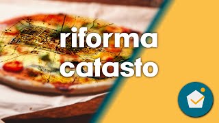 Meloni e riforma del catasto ...come è poi finita  quella storia degli aggiornamenti catastali?