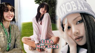 LISA monthly update - Lisa in May 2024