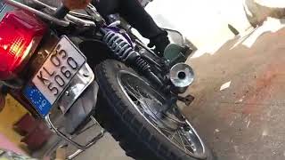 Rx 100 inbuilt chamber