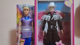 Unboxing #Barbie #ken frisk x il suo compleanno ruba outfit e corpo a Nino D'angelo 🤣. #mattel