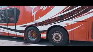 Cinematic bus Agramas ||Story'wa bus keren 30detik||