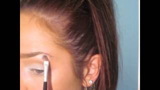 Iridescent Crystal Makeup Tutorial