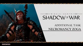 Middle-earth: Shadow of War: Некромантия Зога ./Прохождение на русском